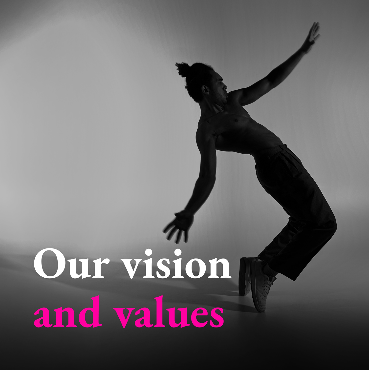 Investing in artists, creative freedom and access
